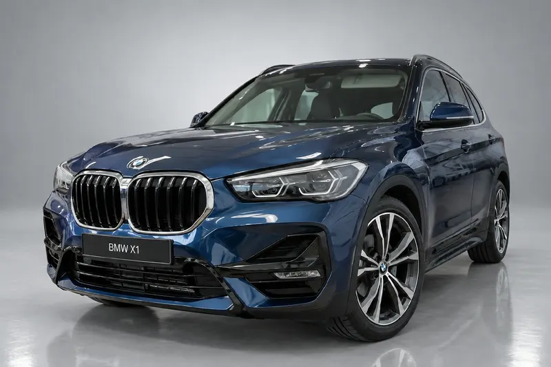 BMW X1 (2020)