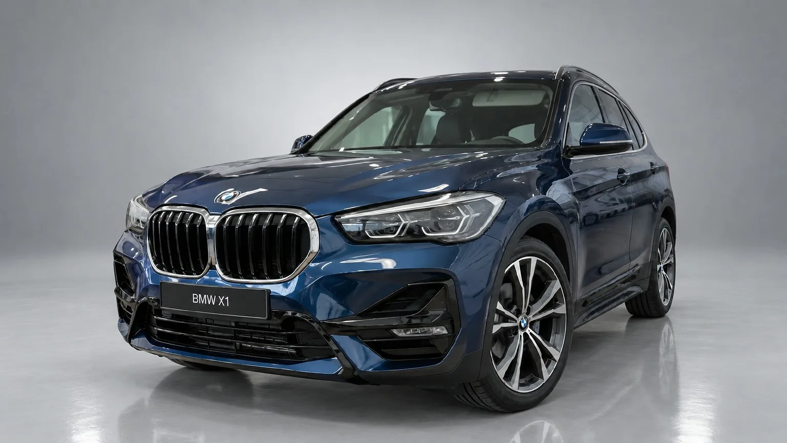 BMW X1 (2020) — foto 1