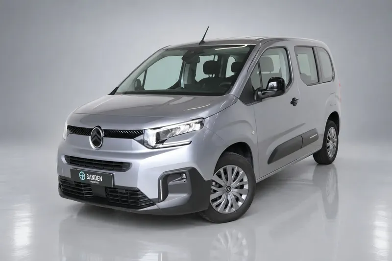 Citroën ë-Berlingo (2025)