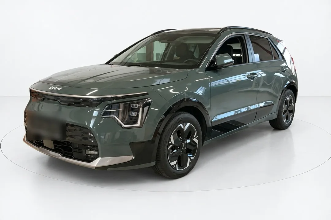 Kia Niro EV (2023) — foto 1