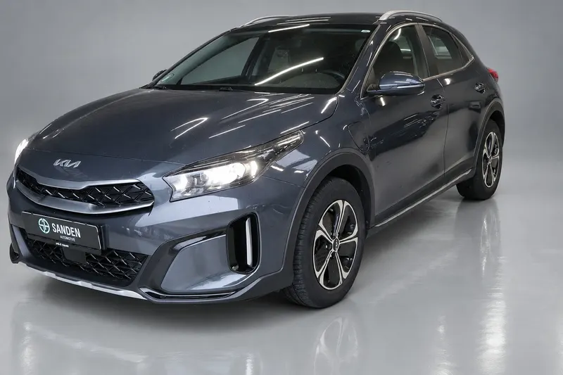 Kia XCeed (2022)
