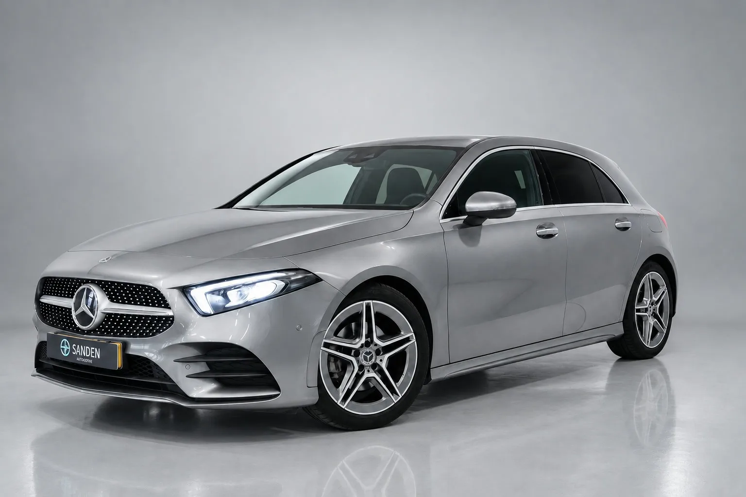 Mercedes-Benz A-Klasse (2022) — foto 1