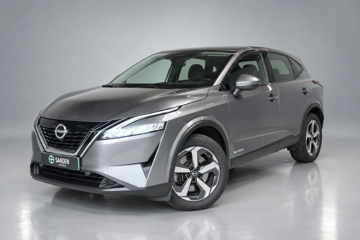 Nissan Qashqai (2023) — foto 1