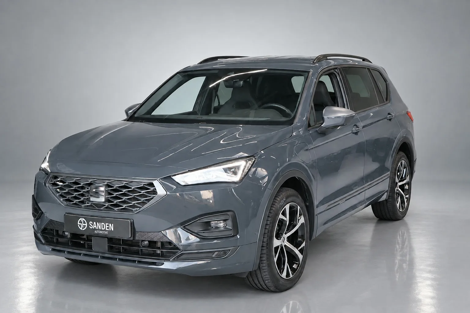SEAT Tarraco (2023) — foto 1