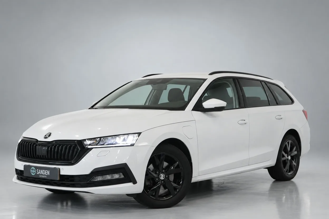 Škoda Octavia (2024) — foto 1