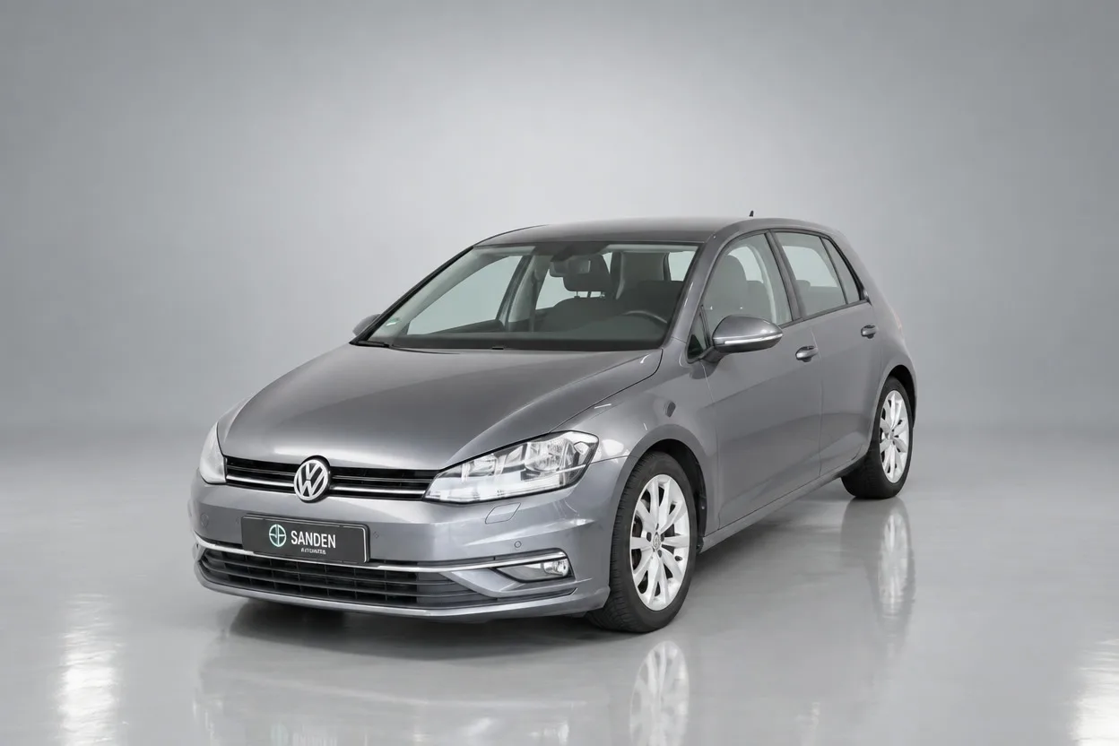 Volkswagen Golf (2019) — foto 1