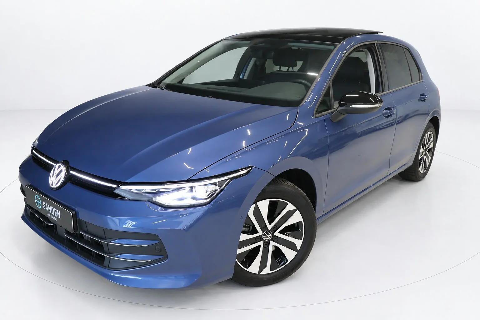 Volkswagen Golf (2026) — foto 1