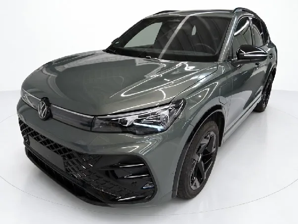 Volkswagen Tiguan (2026) — foto 1