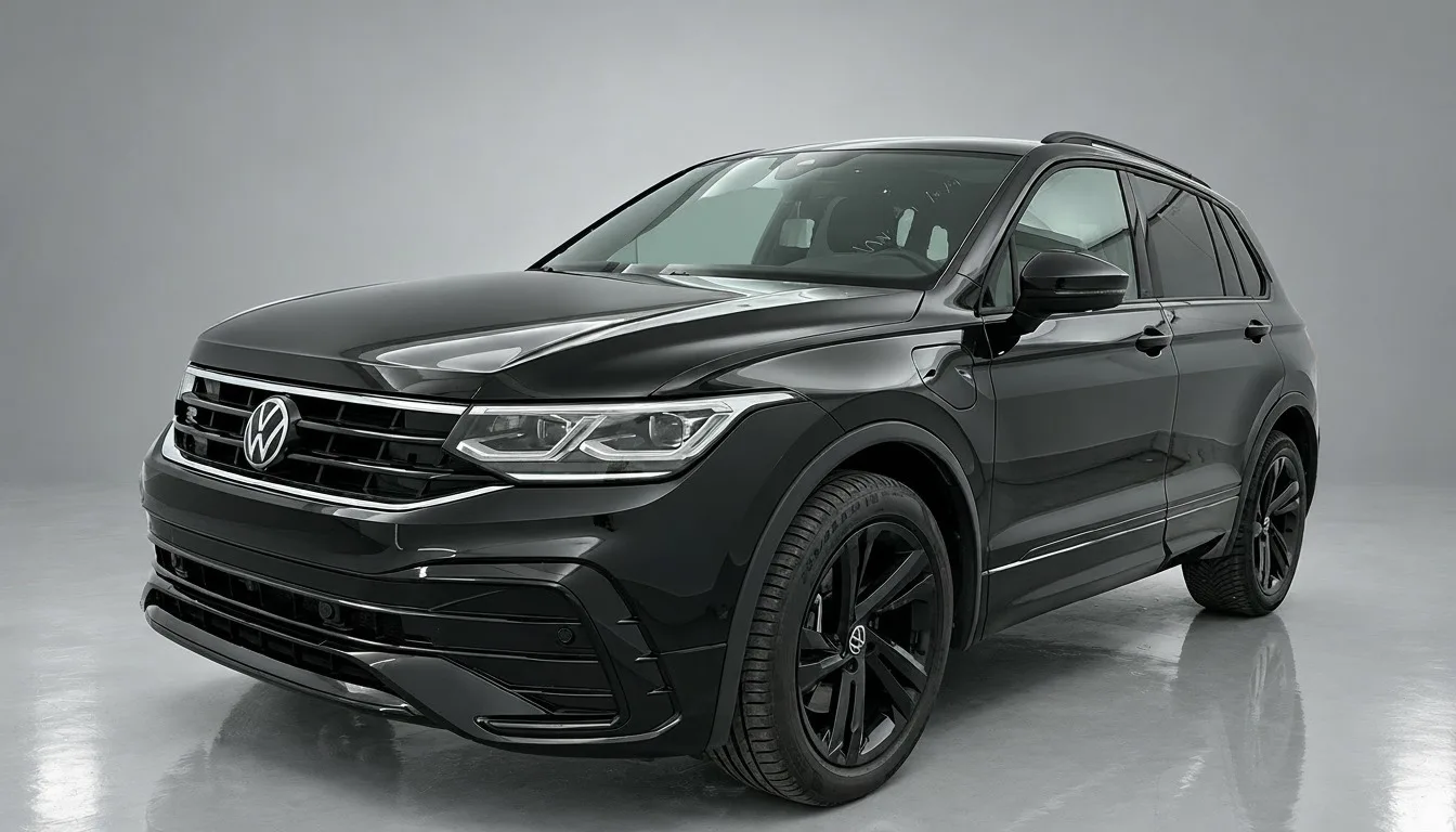 Volkswagen Tiguan (2023) — foto 1