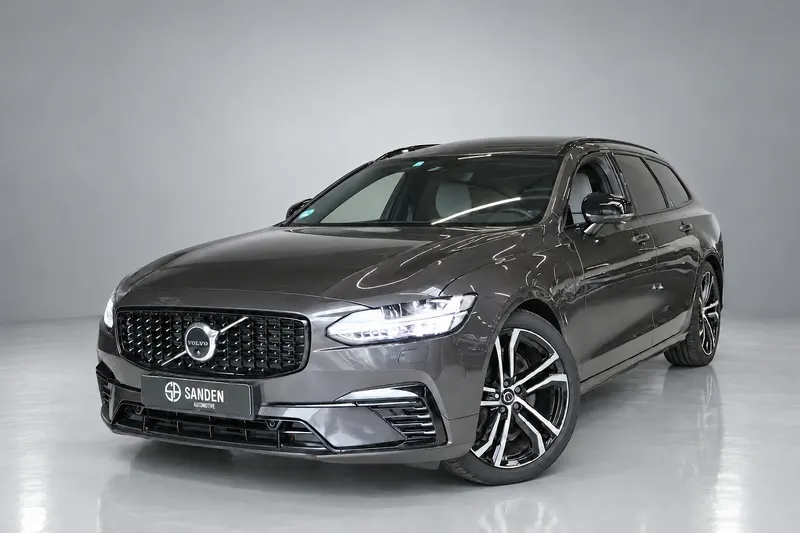 Volvo V90 (2022)
