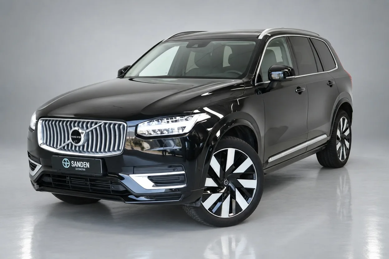Volvo XC90 (2024) — foto 1