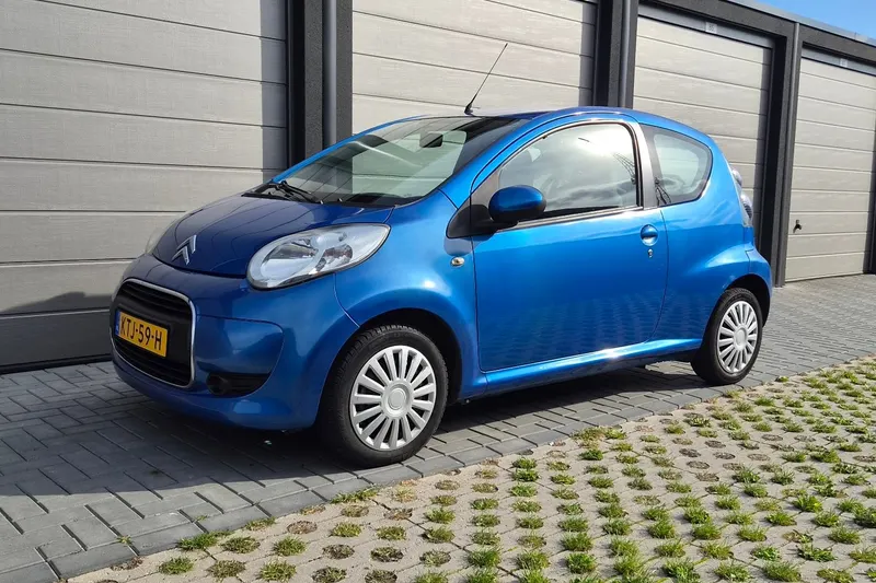 Citroën C1 (2010)