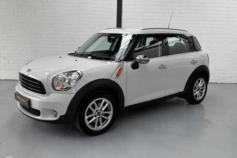 MINI Countryman (2013)