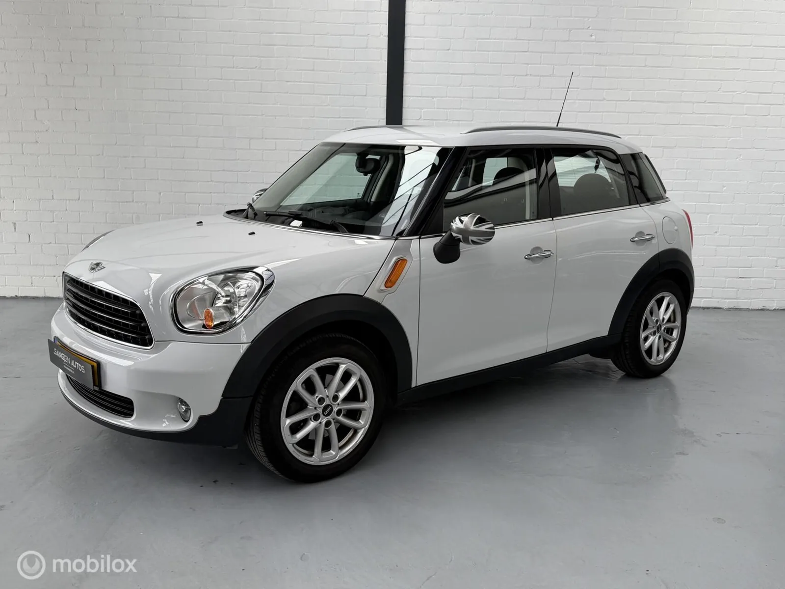 MINI Countryman (2013) — foto 1