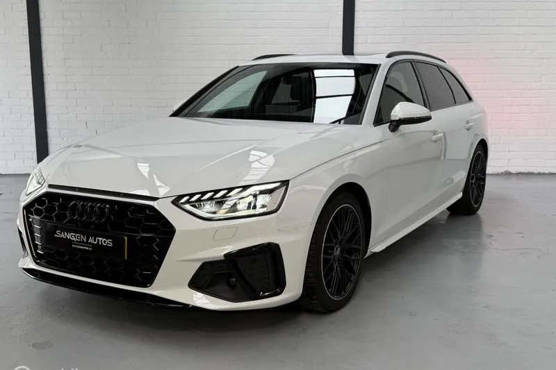 Audi A4 (2020)