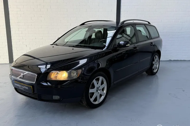Volvo V50 (2006)