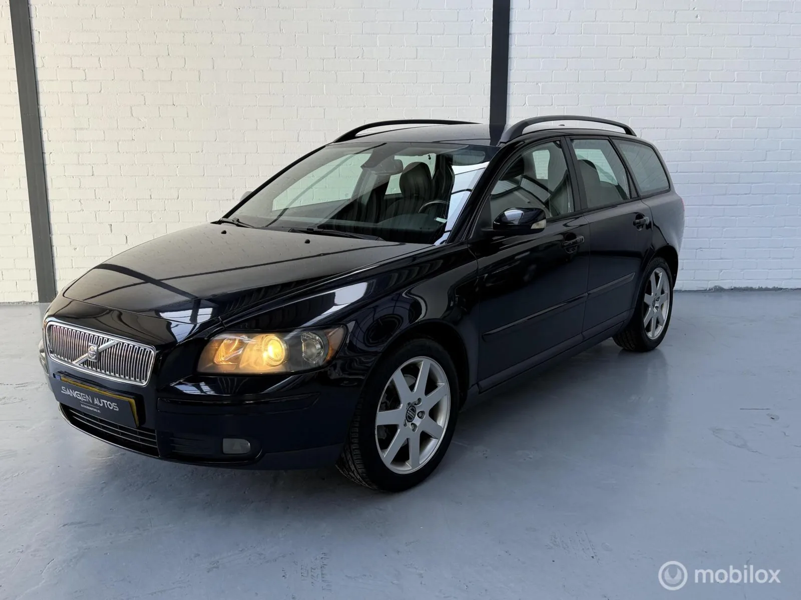 Volvo V50 (2006) — foto 1