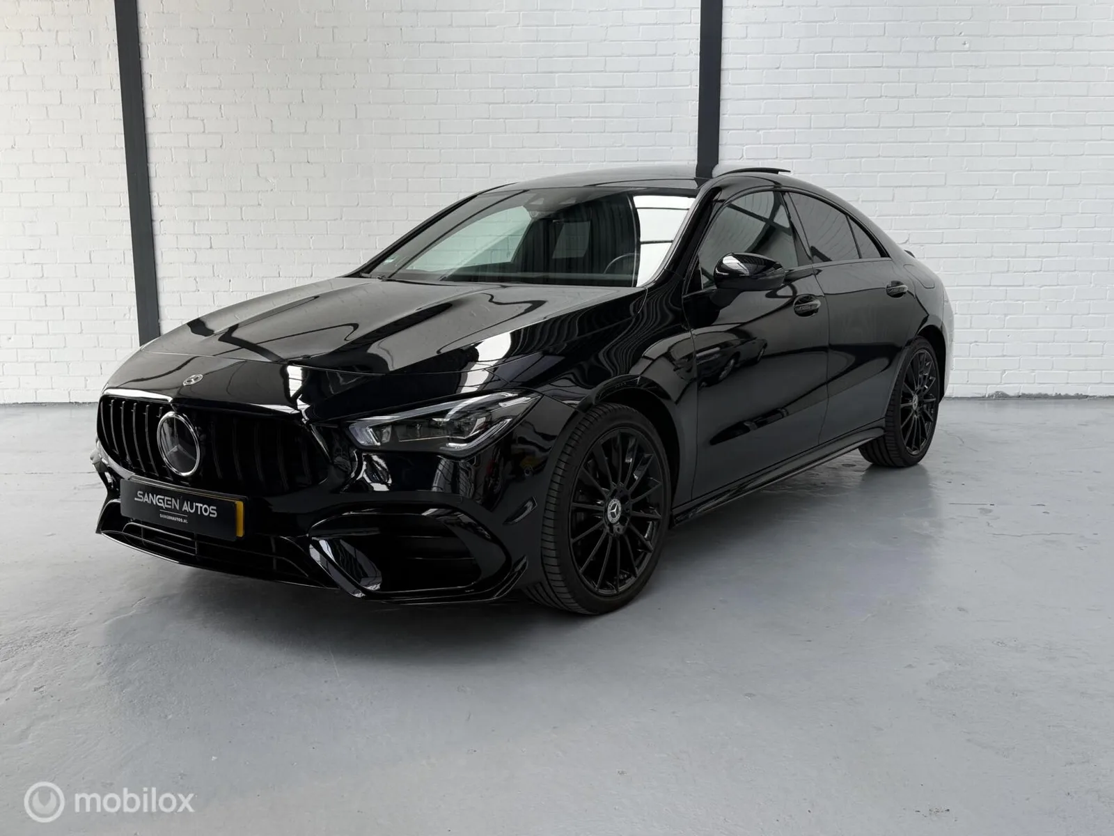 Mercedes-Benz CLA-Klasse (2021) — foto 1