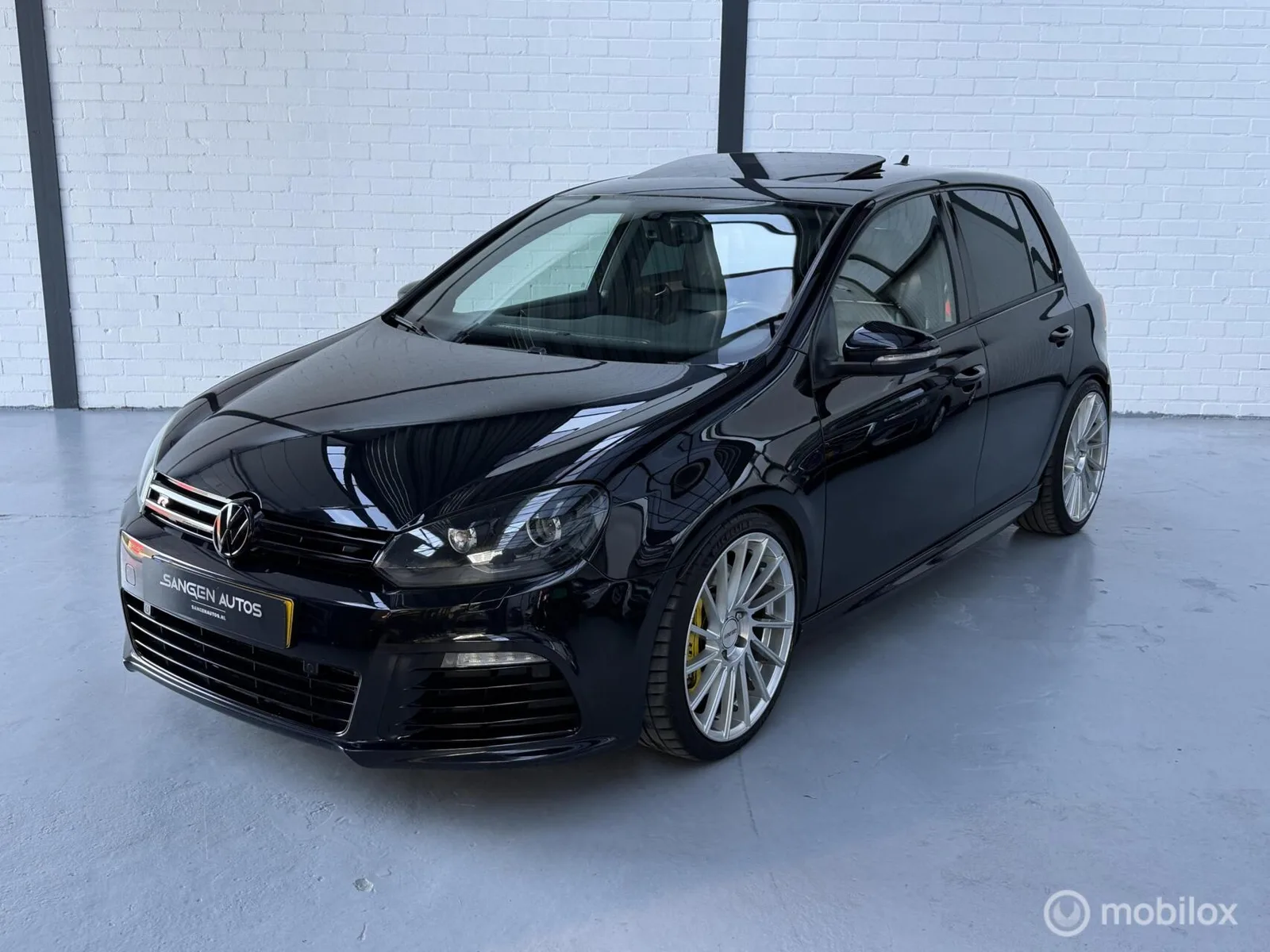 Volkswagen Golf (2011) — foto 1