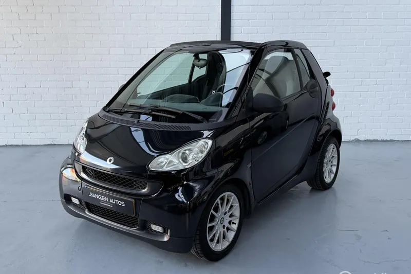 Smart ForTwo (2008)