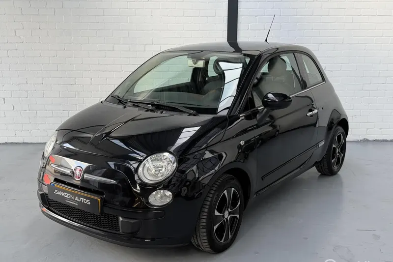 Fiat 500 (2011)