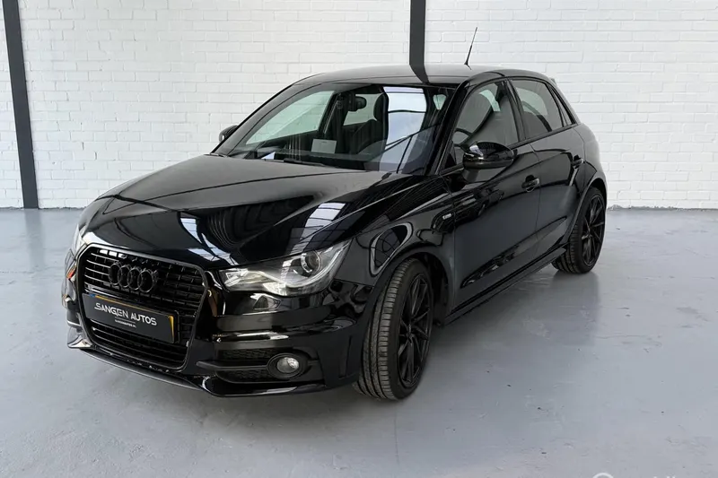 Audi A1 (2014)