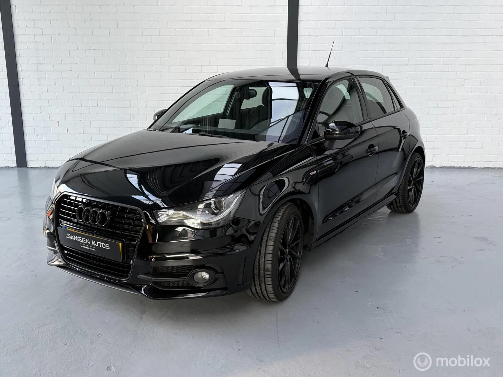 Audi A1 (2014) — foto 1