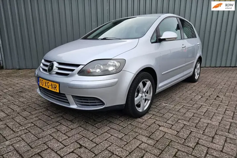 Volkswagen Golf Plus (2007)