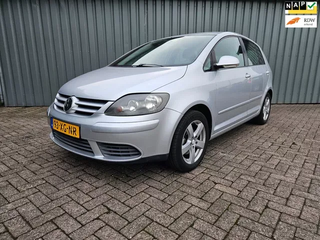 Volkswagen Golf Plus (2007) — foto 1