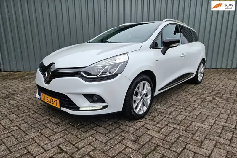 Renault Clio (2018)