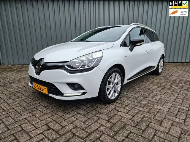 Renault Clio (2018) — foto 1