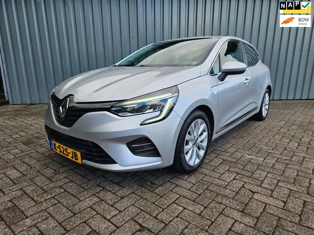 Renault Clio (2020) — foto 1