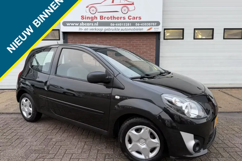 Renault Twingo (2010)
