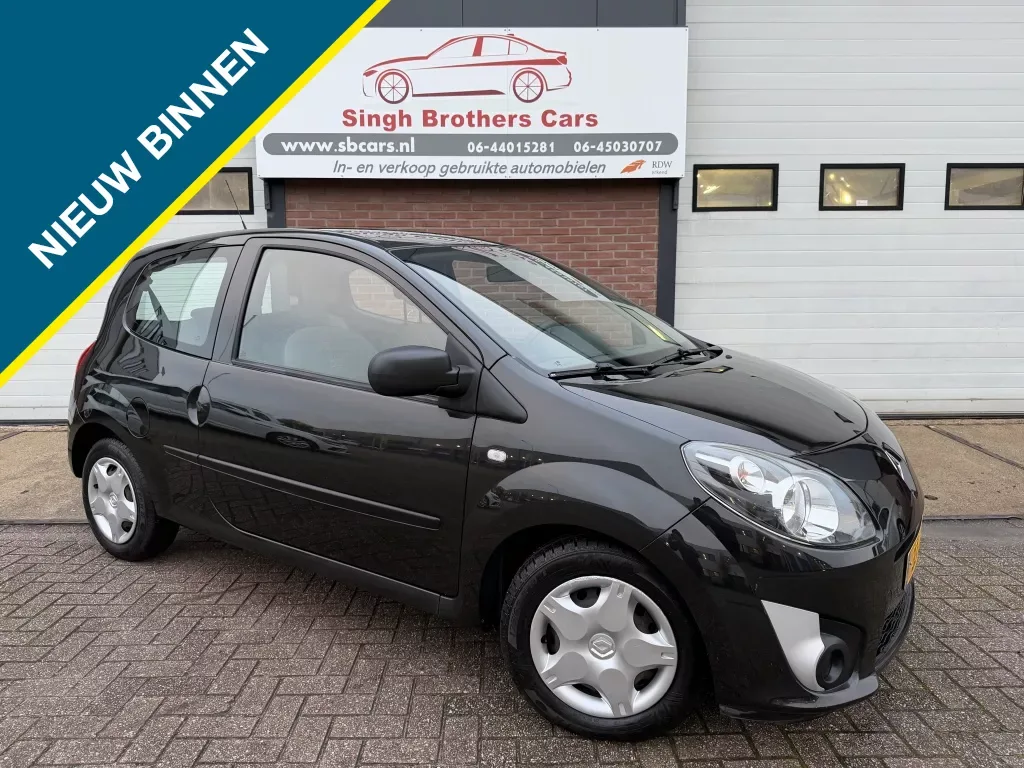 Renault Twingo (2010) — foto 1