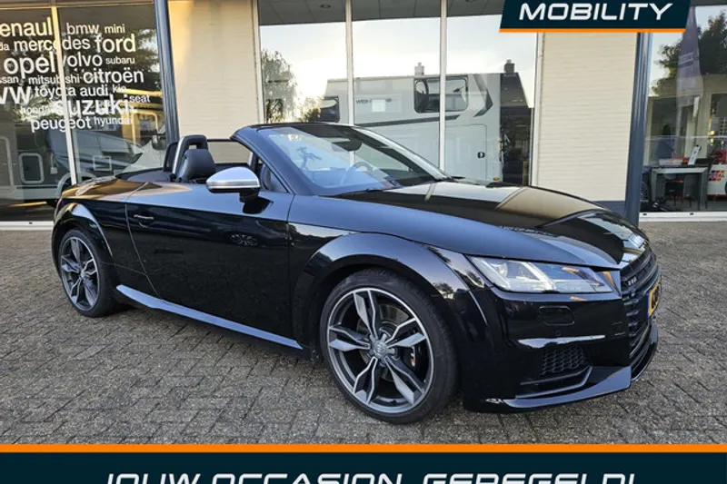Audi TT (2018)