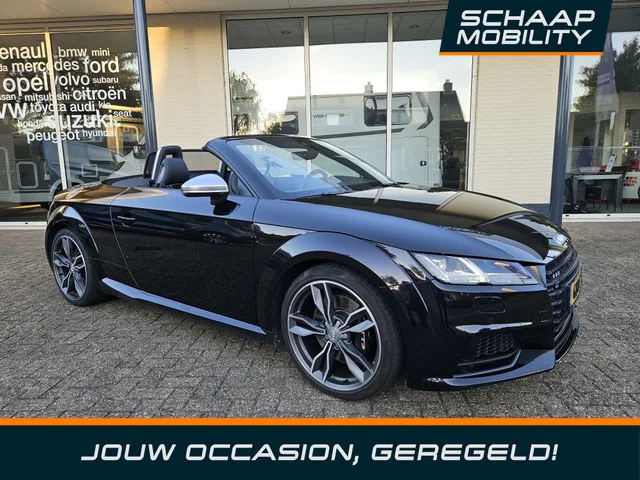 Audi TT (2018) — foto 1