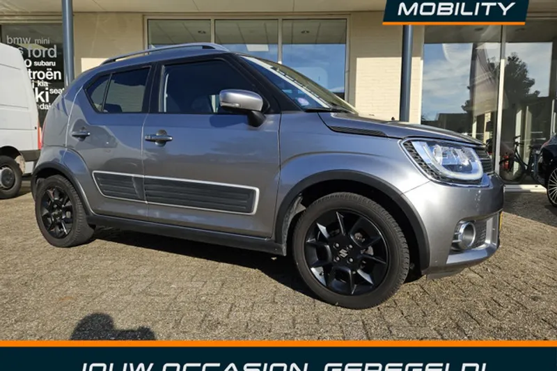 Suzuki Ignis (2018)