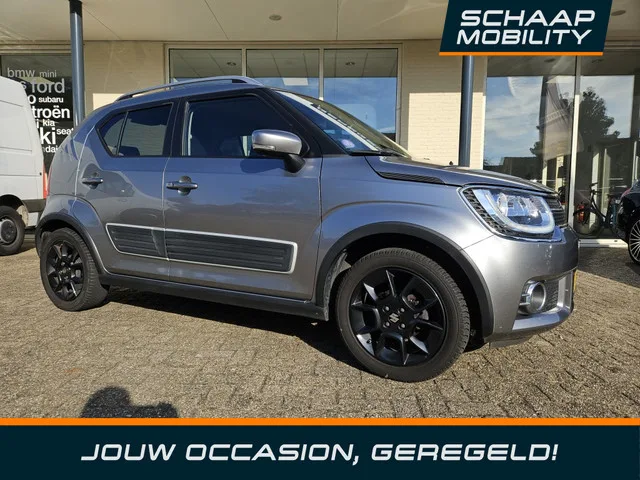 Suzuki Ignis (2018) — foto 1