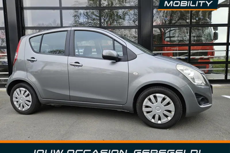 Suzuki Splash (2012)