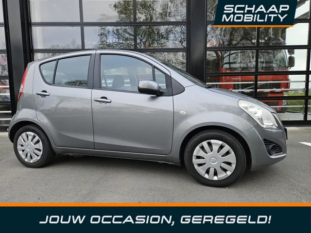 Suzuki Splash (2012) — foto 1