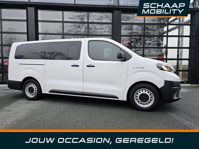 Toyota ProAce Electric Shuttle (2022) — foto 1