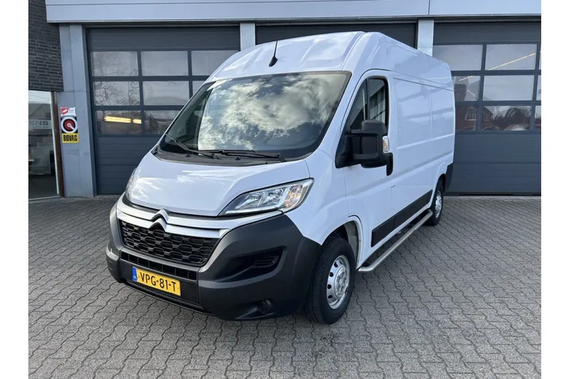Citroën Jumper (2022)