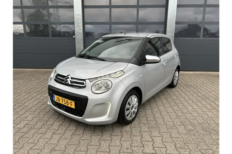 Citroën C1 (2016)