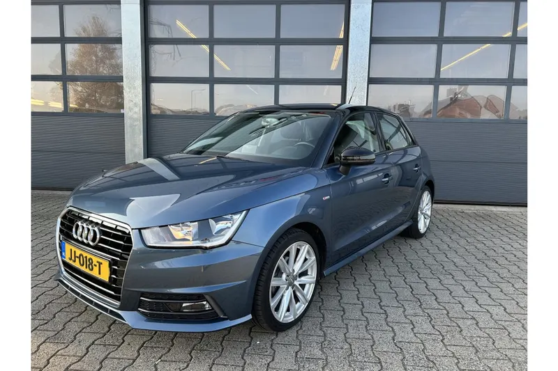 Audi A1 (2016)