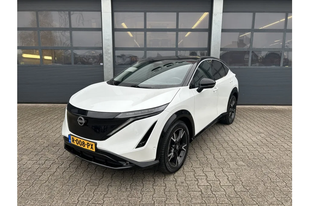 Nissan Ariya (2022) — foto 1