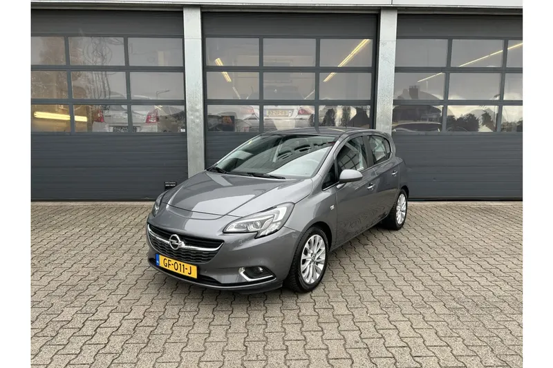 Opel Corsa (2015)