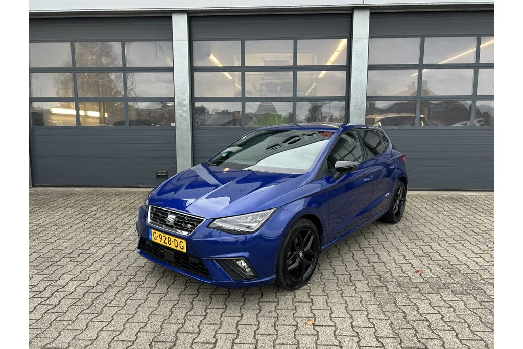SEAT Ibiza (2019) — foto 1