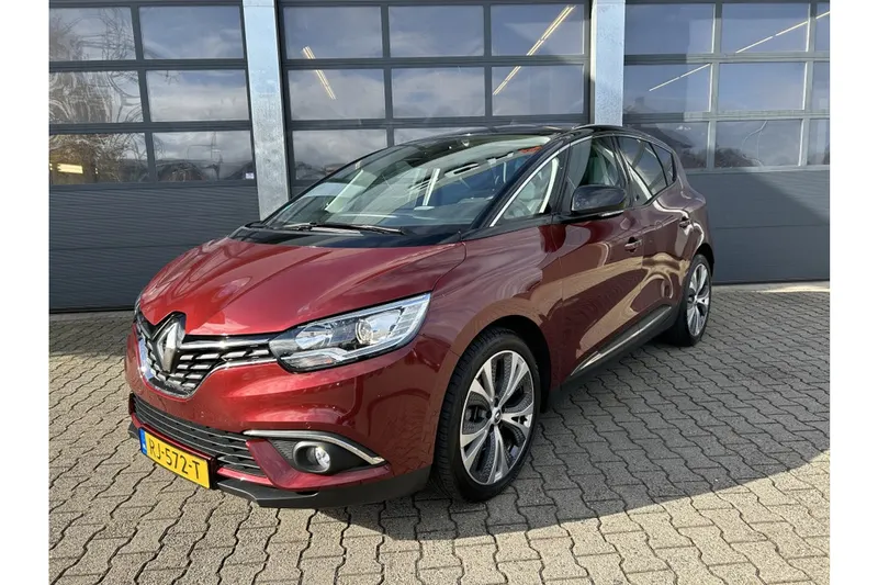 Renault Scénic (2017)