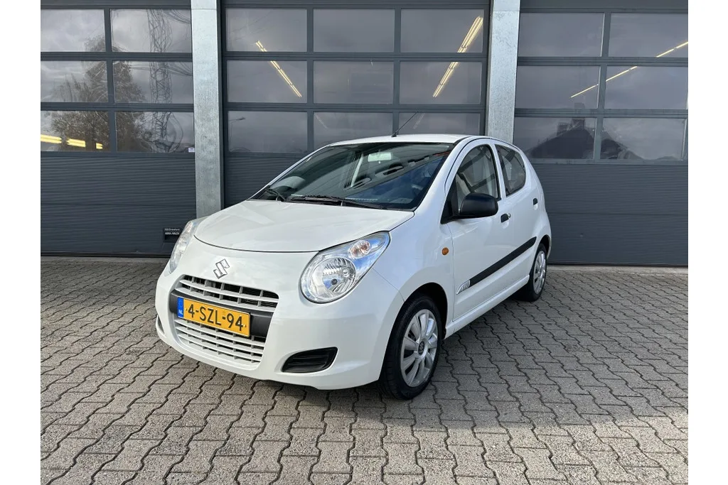 Suzuki Alto (2014) — foto 1