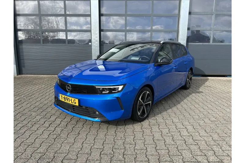 Opel Astra (2023)